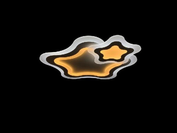 Настенно-потолочный светильник  LED LAMPS 3139