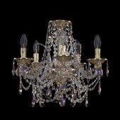 Подвесная люстра Ivele Crystal 16111/5/141 G K801