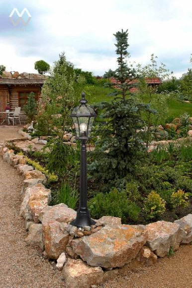 Наземный фонарь Сандра 811040501 Наземный фонарь Сандра 811040501