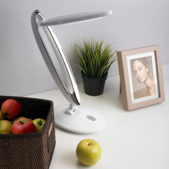 Интерьерная настольная лампа Saturn TL80930