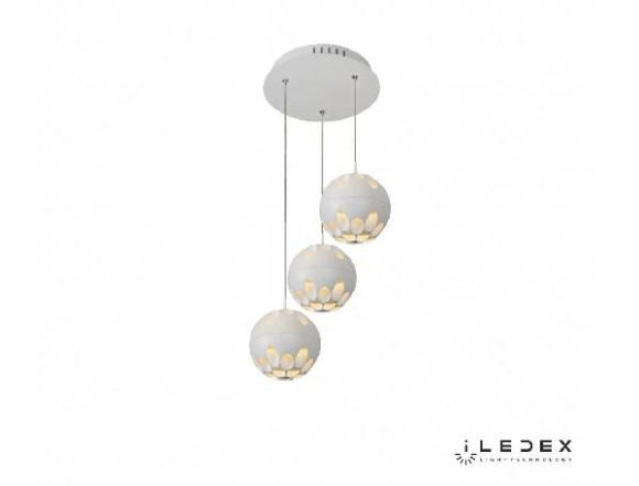 Подвесной светильник Mob P1009-3 WH Подвесной светильник Mob P1009-3 WH