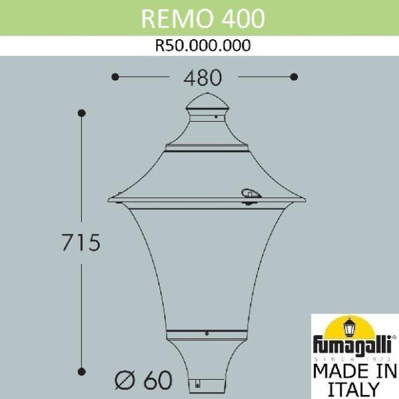Плафон Remo R50.000.000.LXD6L Плафон Remo R50.000.000.LXD6L