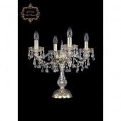 Интерьерная настольная лампа 12.24 12.24.4.141-37.Gd.V0300