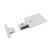 Соединитель Track Rail WH Recessed TRPF-1-WH