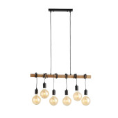 Подвесной светильник Bagetti SL1142.403.06