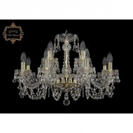 Подвесная люстра 11.26 11.26.8+4.220.Gd.B Подвесная люстра 11.26 11.26.8+4.220.Gd.B