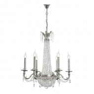 Подвесная люстра Ancona Ancona E 1.6.6.400 SB