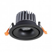 Встраиваемый светодиодный светильник Crystal Lux CLT 005C108 BL Встраиваемый светодиодный светильник Crystal Lux CLT 005C108 BL