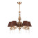 Подвесная люстра Chester RC0100-PL-05-R