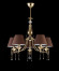 Подвесная люстра Chester RC0100-PL-05-R