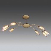 Потолочная люстра Amber CL201285 Потолочная люстра Amber CL201285