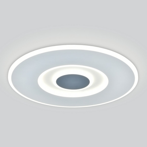 Потолочный светильник Just 90219/1 белый/ серый