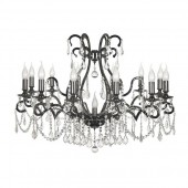 Подвесная люстра Isola Isola E 1.1.12.300 NB