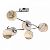 Потолочная люстра Galaxy FR5013PL-06CH