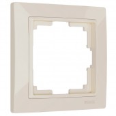 Рамка Snabb basic слоновая кость WL03-Frame-01