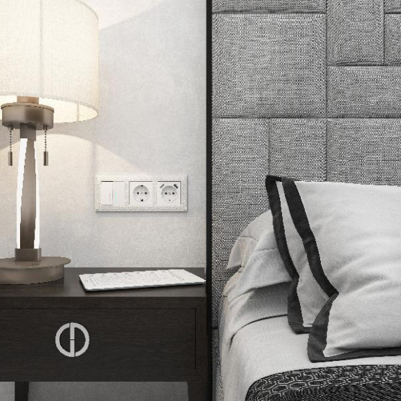 Рамка Antik жемчужный WL07-Frame-03