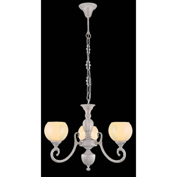 Подвесная люстра Passion PASSION 11360/3С WHITE GOLD