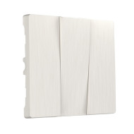 Запчасть Встраиваемые механизмы перламутровый рифленый WL13-SW-3G-CP