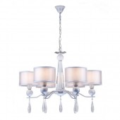 Подвесная люстра Rufina Rufina E 1.1.6.600 W Подвесная люстра Rufina Rufina E 1.1.6.600 W