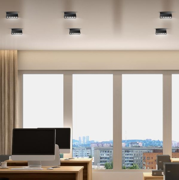 Точечный светильник Eos 358323