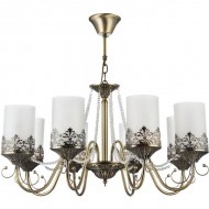 Подвесная люстра Sherborne FR2563-PL-08-BZ