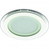 Точечный светильник Raggio A4106PL-1WH