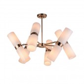 Потолочная люстра Rollo 2617-12P Потолочная люстра Rollo 2617-12P