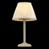 Интерьерная настольная лампа Olivia ARM326-00-W