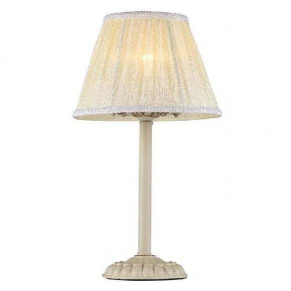 Интерьерная настольная лампа Olivia ARM326-00-W