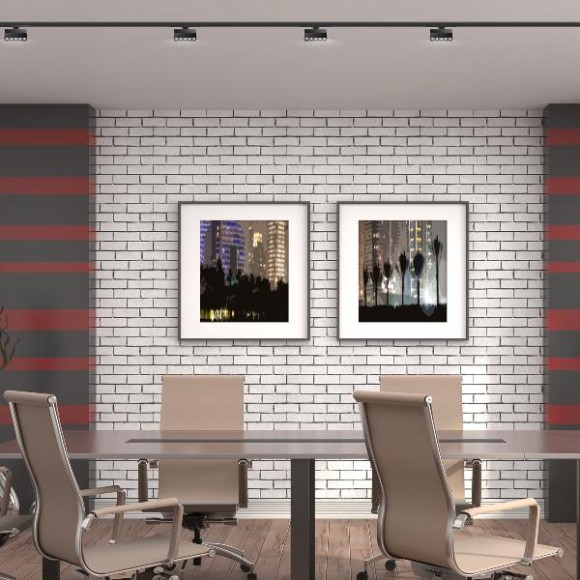 Трековый светильник Eos 358325 Трековый светильник Eos 358325