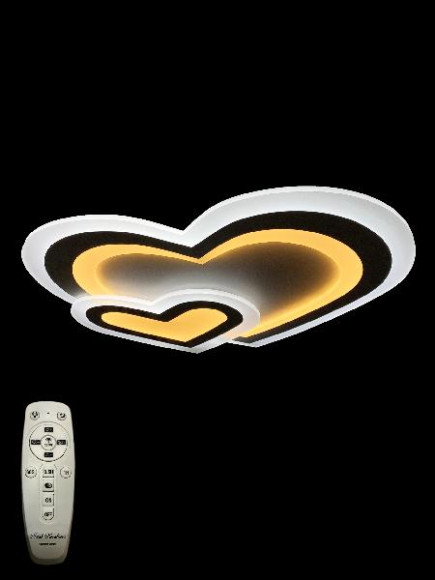 Настенно-потолочный светильник  LED LAMPS 3150