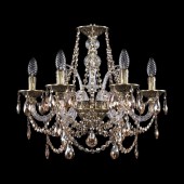 Подвесная люстра Ivele Crystal 16111/6/165 GB R721
