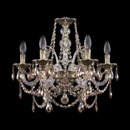 Подвесная люстра Ivele Crystal 16111/6/165 GB R721