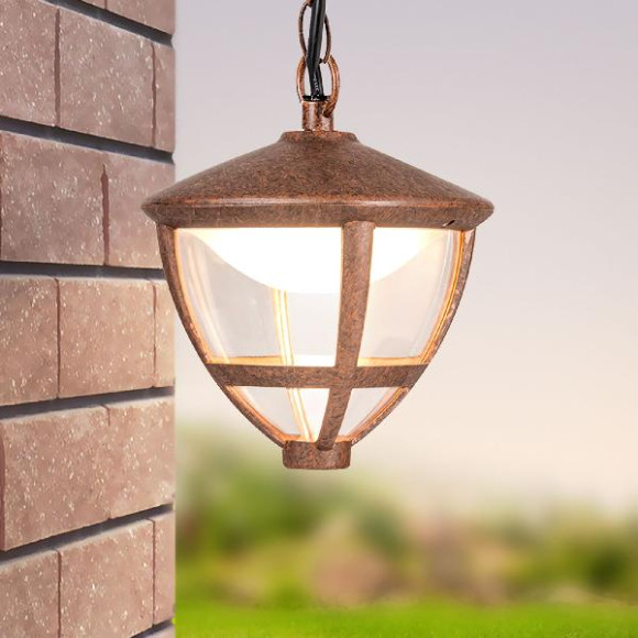 Уличный светильник подвесной Gala GL LED 3001H Уличный светильник подвесной Gala GL LED 3001H