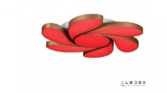 Потолочная люстра Flower Flower 108W GL Потолочная люстра Flower Flower 108W GL