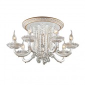 Потолочная люстра Barra 2698/8C Потолочная люстра Barra 2698/8C