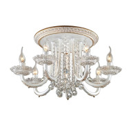 Потолочная люстра Barra 2698/8C