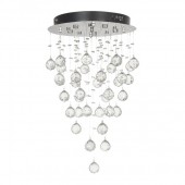 Потолочная люстра Flusso Flusso L 1.4.35.601 N Потолочная люстра Flusso Flusso L 1.4.35.601 N