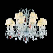 Подвесная люстра Baccarat MD1102710-15A