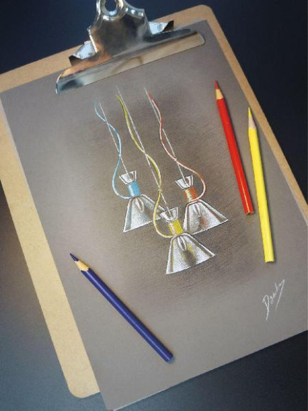 Подвесной светильник California P536PL-01R