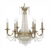 Подвесная люстра Ancona Ancona E 1.6.6.600 GB Подвесная люстра Ancona Ancona E 1.6.6.600 GB