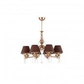 Подвесная люстра Chester RC0100-PL-08-R