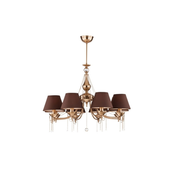 Подвесная люстра Chester RC0100-PL-08-R