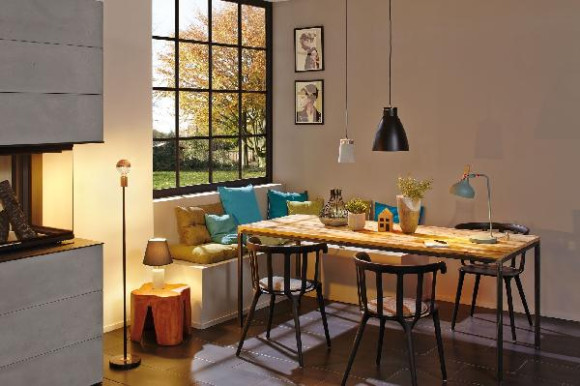 Торшер Caja 79615