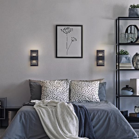 Настенный светильник Onda MRL LED 1025