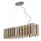 Подвесная люстра Nova 1223/02 SP-8 Подвесная люстра Nova 1223/02 SP-8