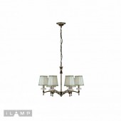 Подвесная люстра Olivia 82336/6 CR