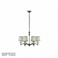 Подвесная люстра Olivia 82336/6 CR