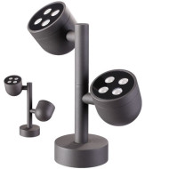 Наземный светильник Galeati 358117 Наземный светильник Galeati 358117