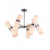 Потолочная люстра Rollo 2618-12P Потолочная люстра Rollo 2618-12P